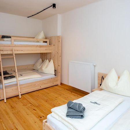 Naturparkresort Geoapartment Gams bei Hieflau 외부 사진