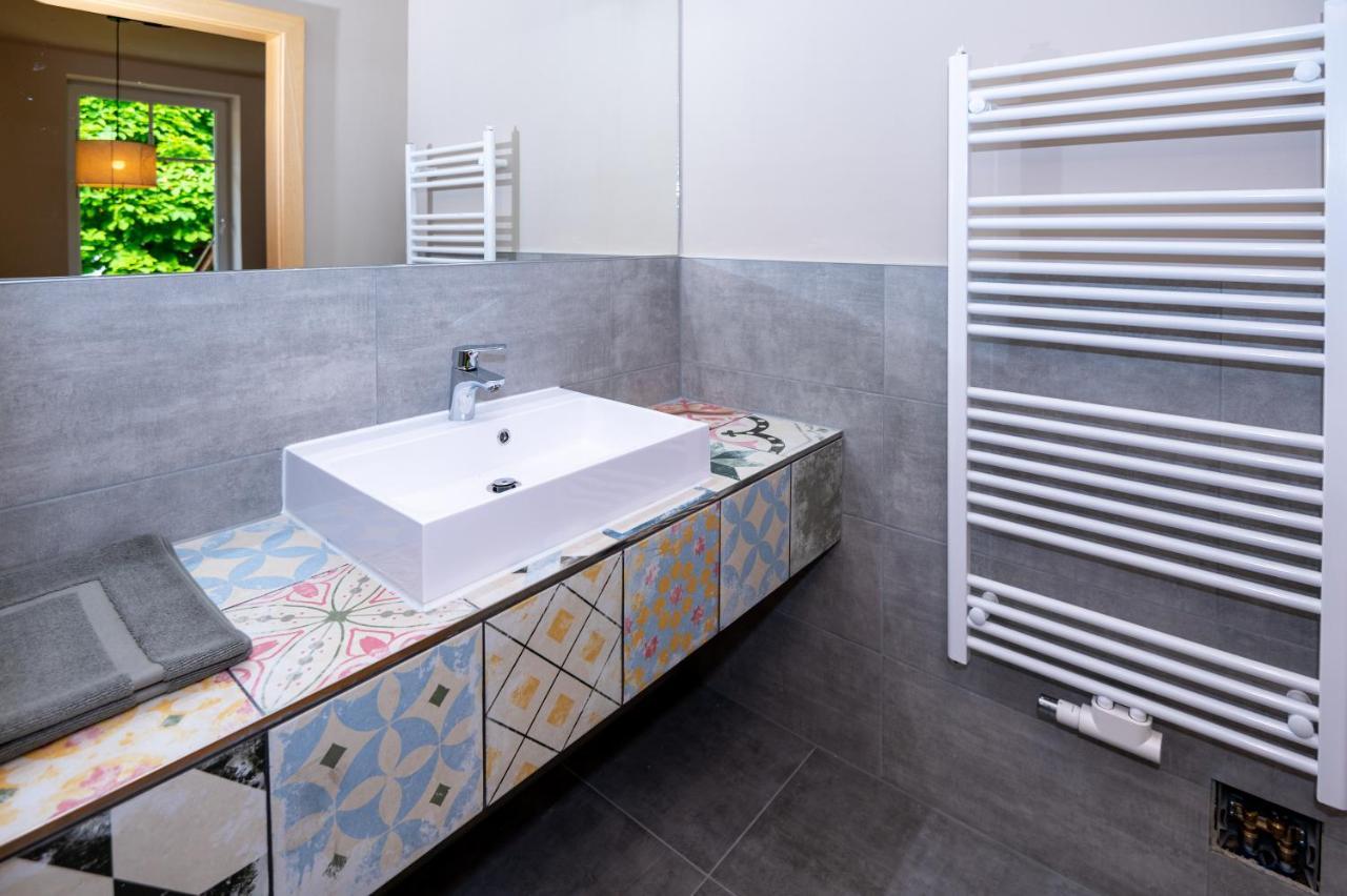 Naturparkresort Geoapartment Gams bei Hieflau 외부 사진