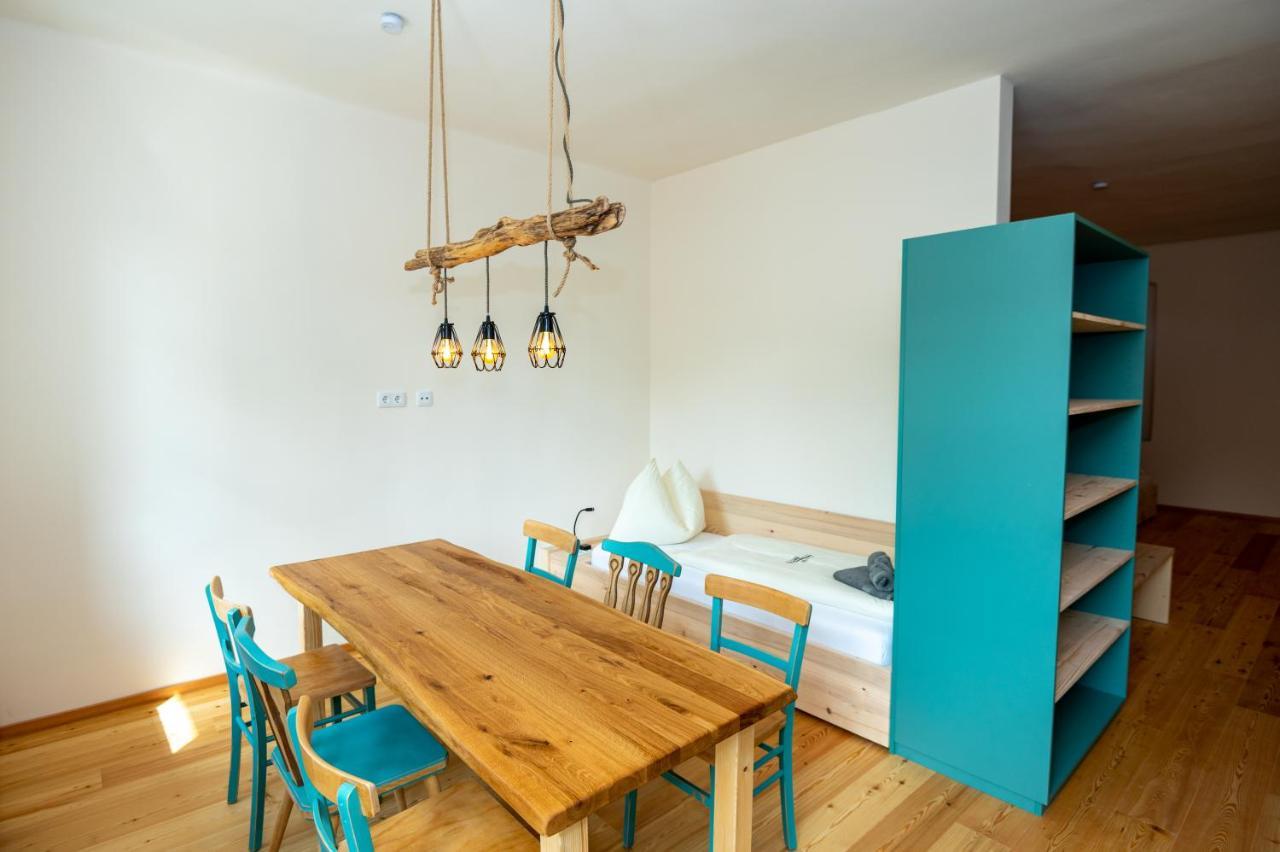 Naturparkresort Geoapartment Gams bei Hieflau 외부 사진