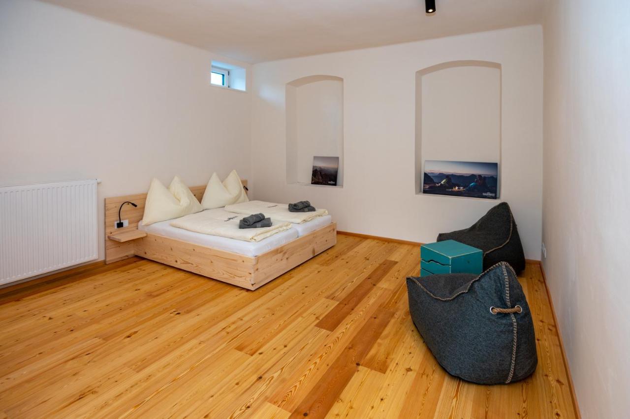 Naturparkresort Geoapartment Gams bei Hieflau 외부 사진