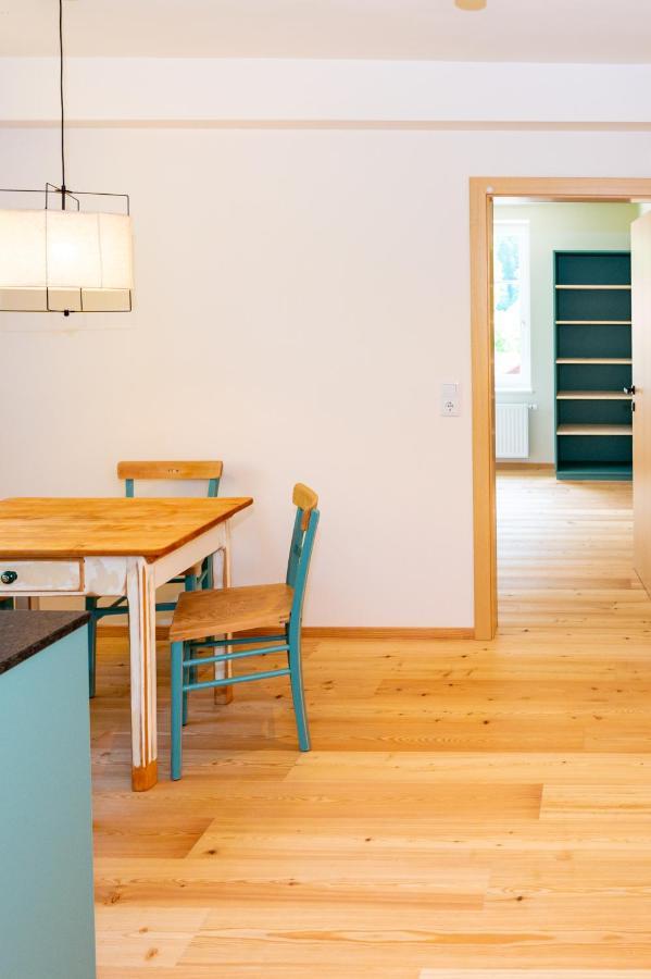 Naturparkresort Geoapartment Gams bei Hieflau 외부 사진