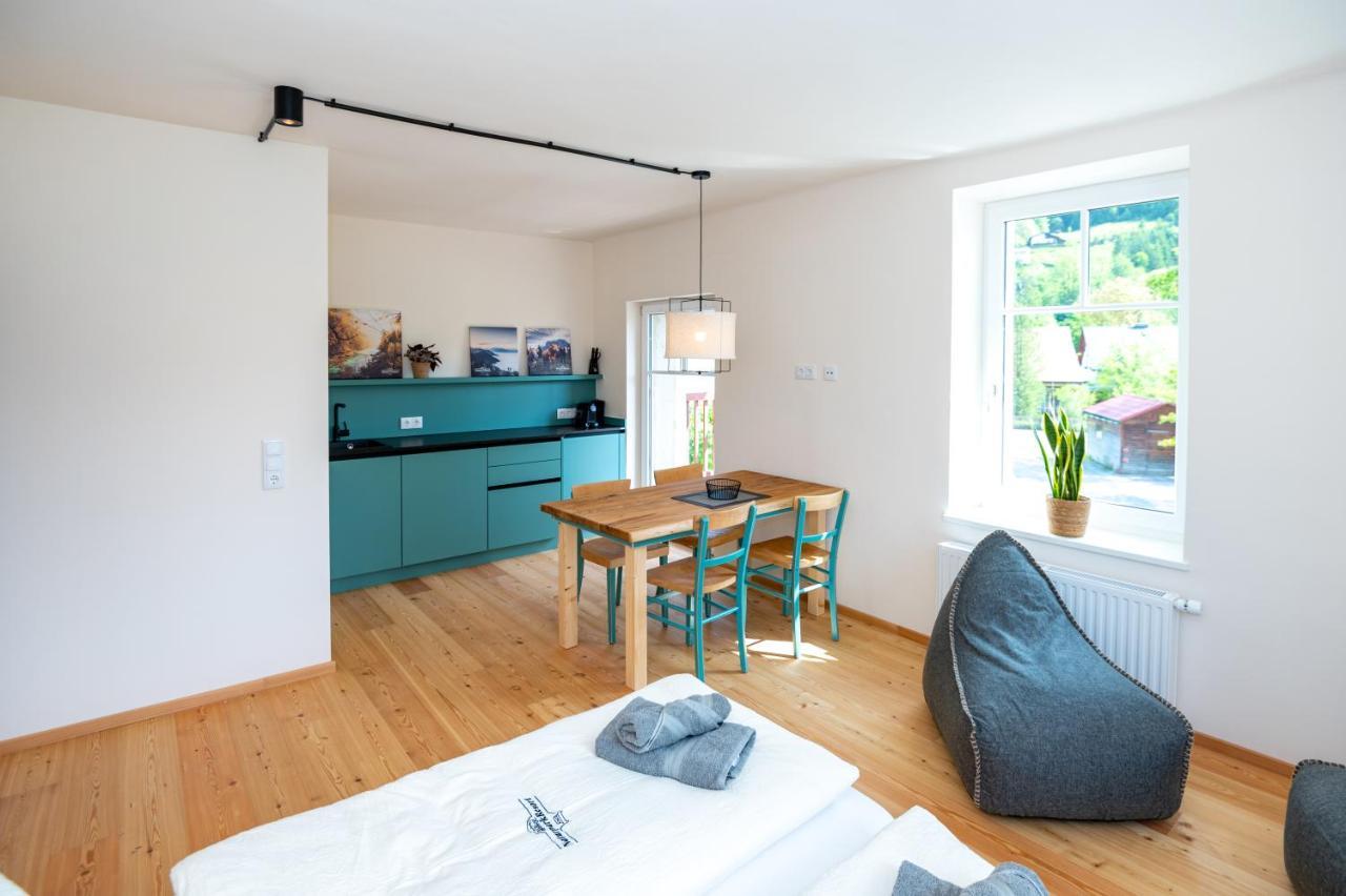 Naturparkresort Geoapartment Gams bei Hieflau 외부 사진