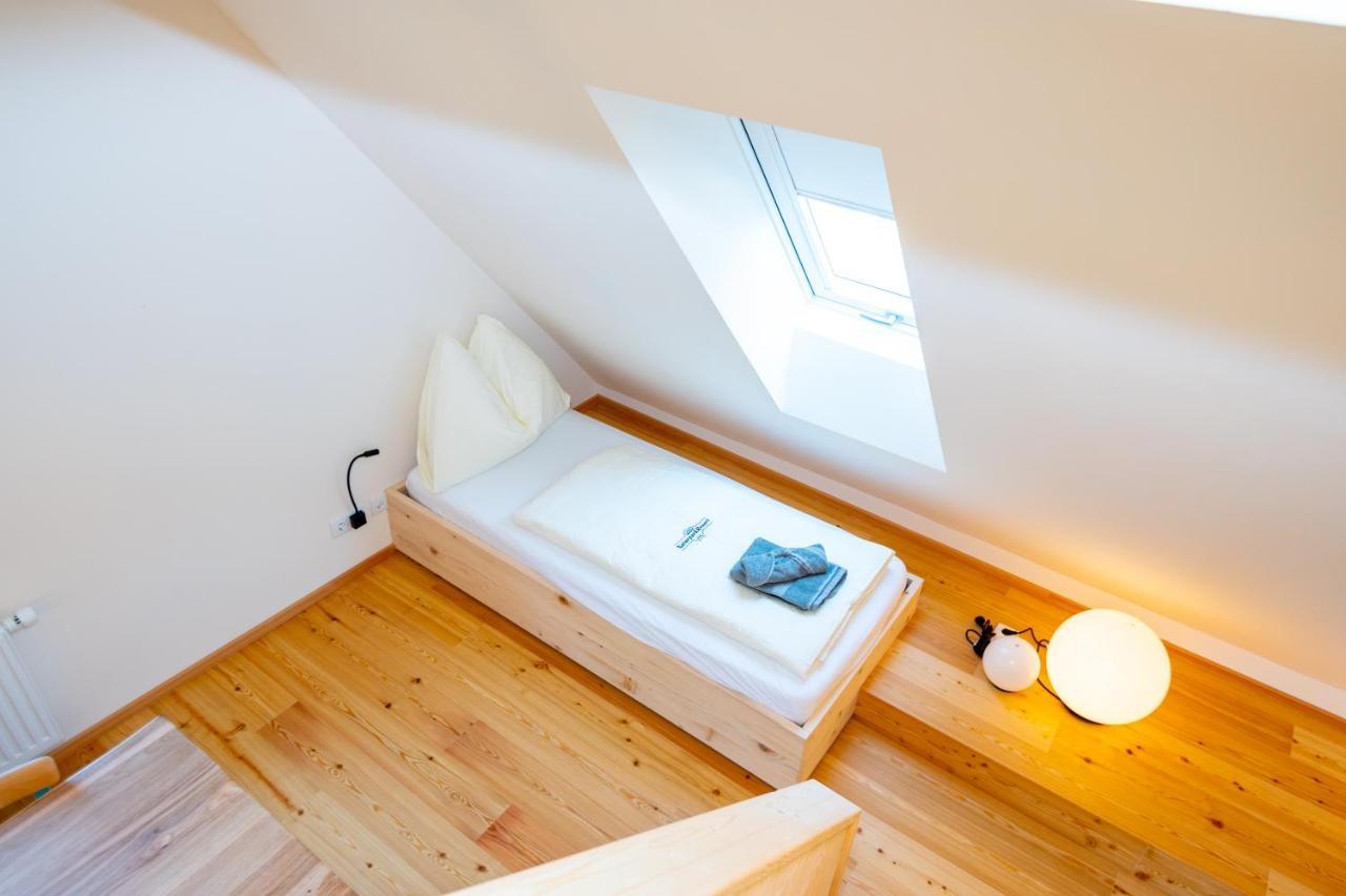 Naturparkresort Geoapartment Gams bei Hieflau 외부 사진