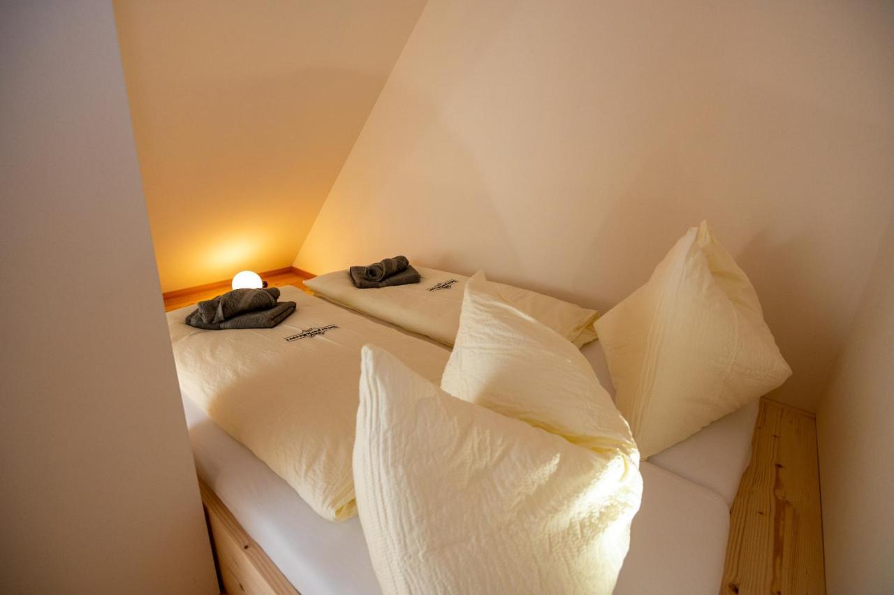 Naturparkresort Geoapartment Gams bei Hieflau 외부 사진