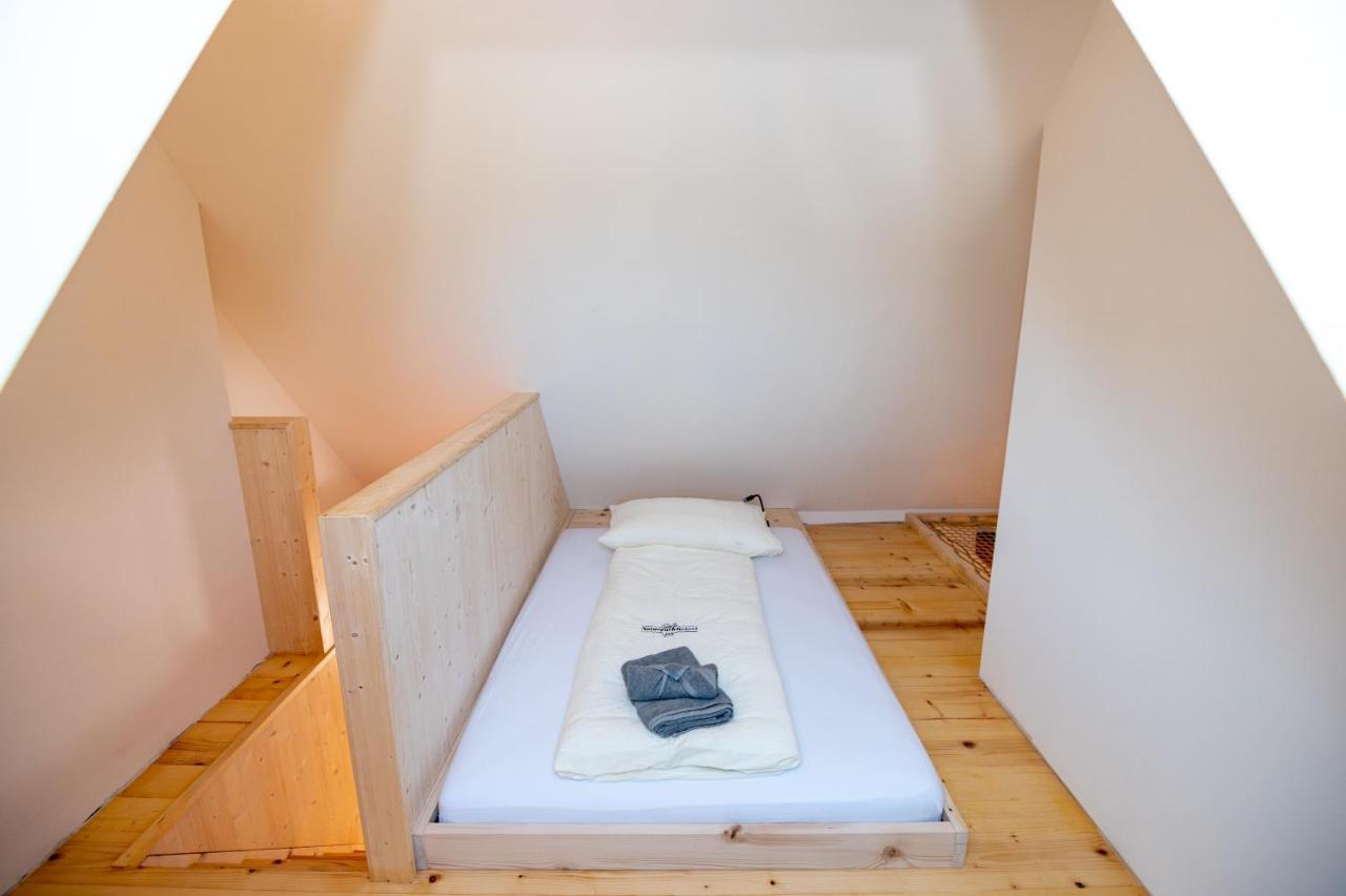 Naturparkresort Geoapartment Gams bei Hieflau 외부 사진