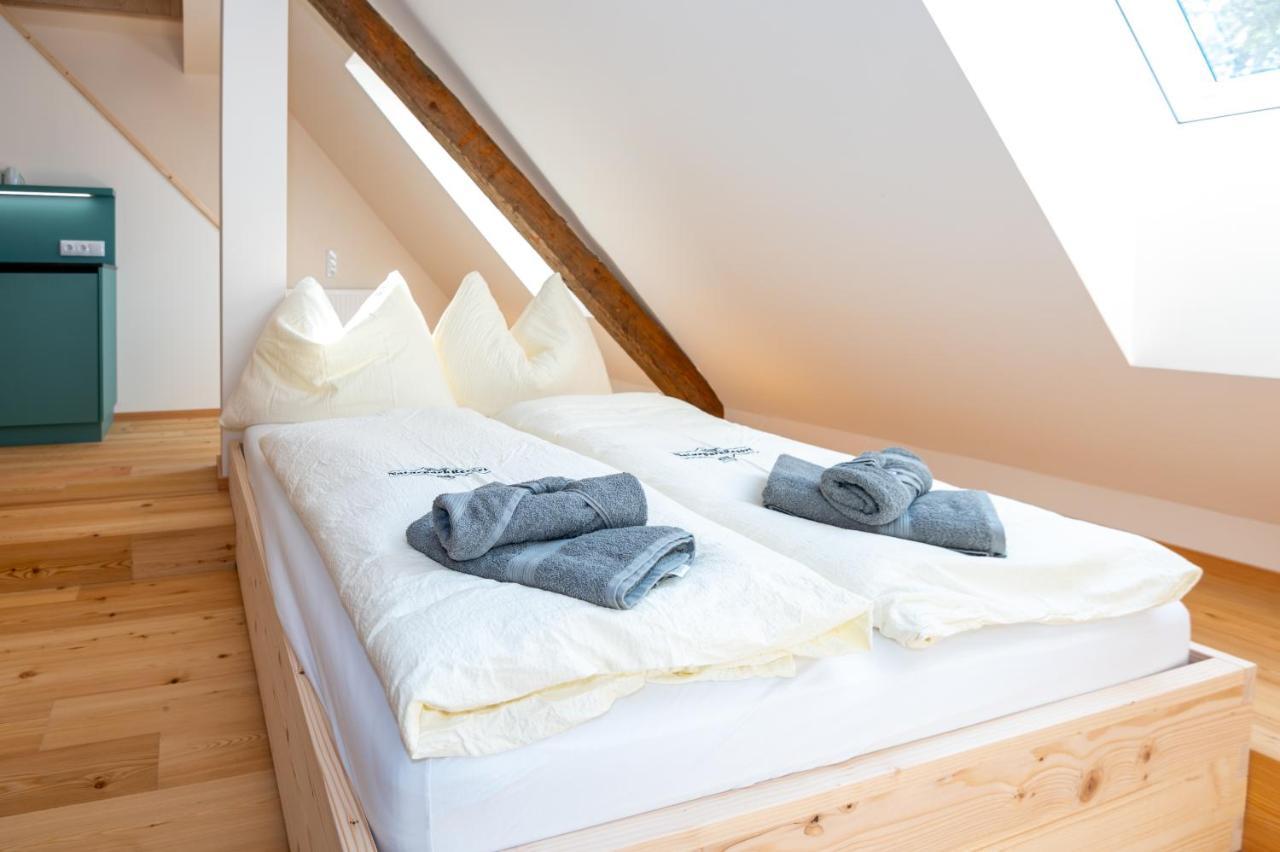 Naturparkresort Geoapartment Gams bei Hieflau 외부 사진