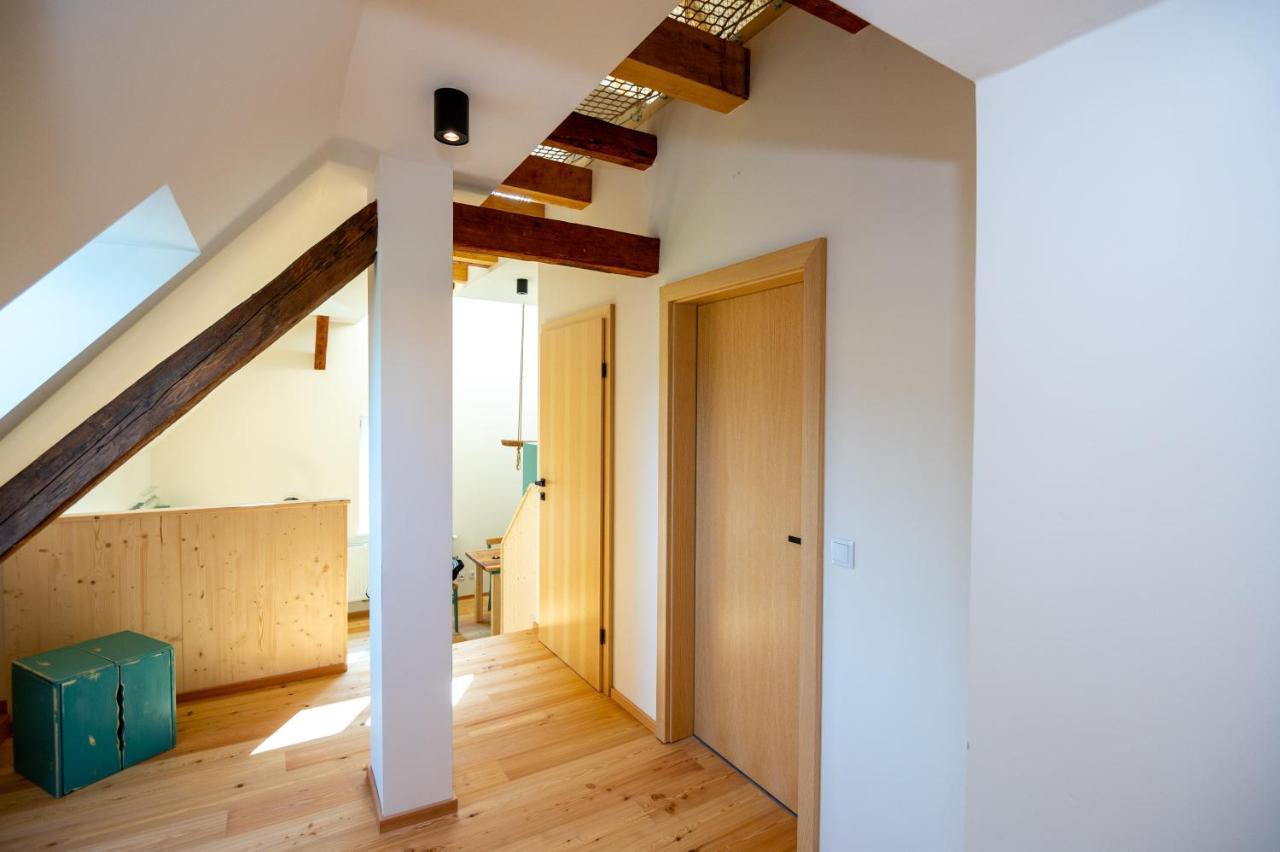Naturparkresort Geoapartment Gams bei Hieflau 외부 사진