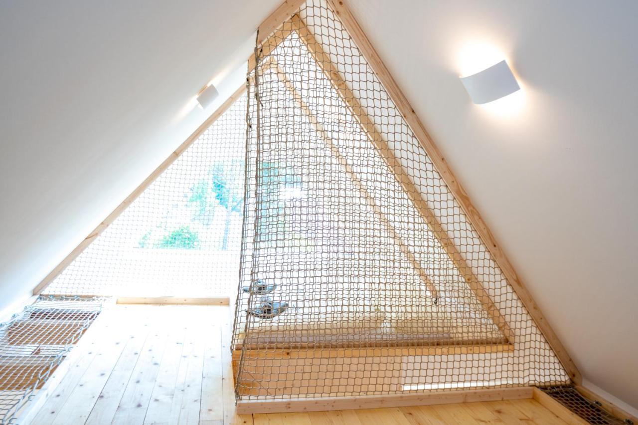 Naturparkresort Geoapartment Gams bei Hieflau 외부 사진